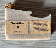 Load image into Gallery viewer, Bison & Hops Soap Bar