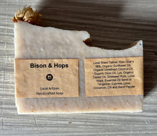 Load image into Gallery viewer, Bison &amp; Hops Soap Bar
