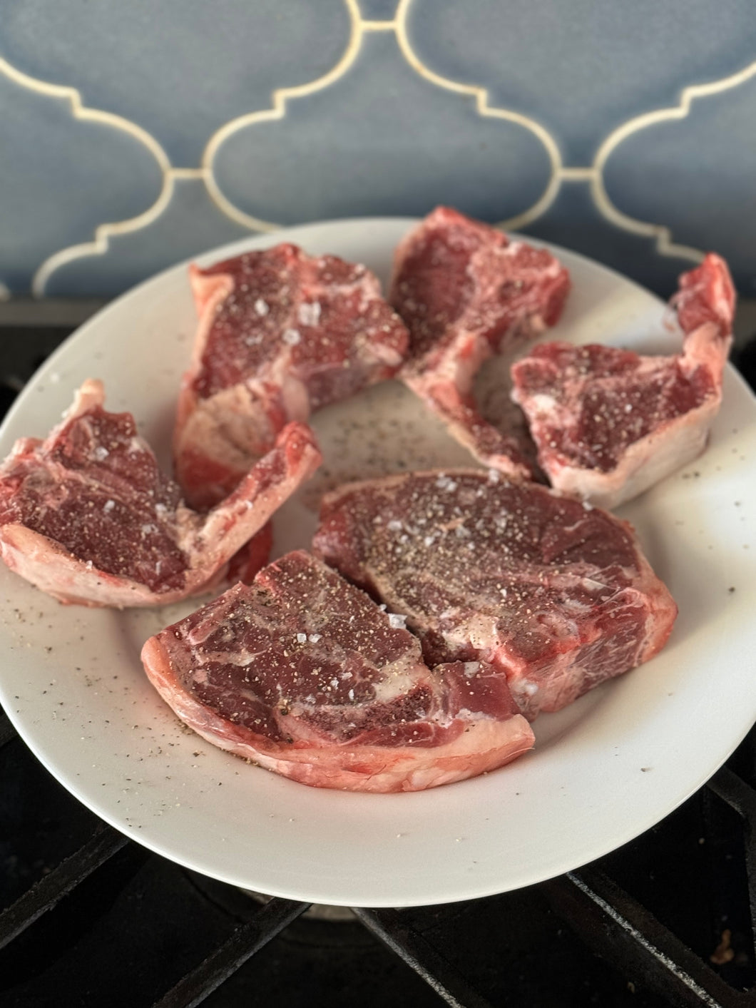 Lamb Loin Chops