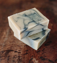 Load image into Gallery viewer, Charcoal Mint Soap Bar

